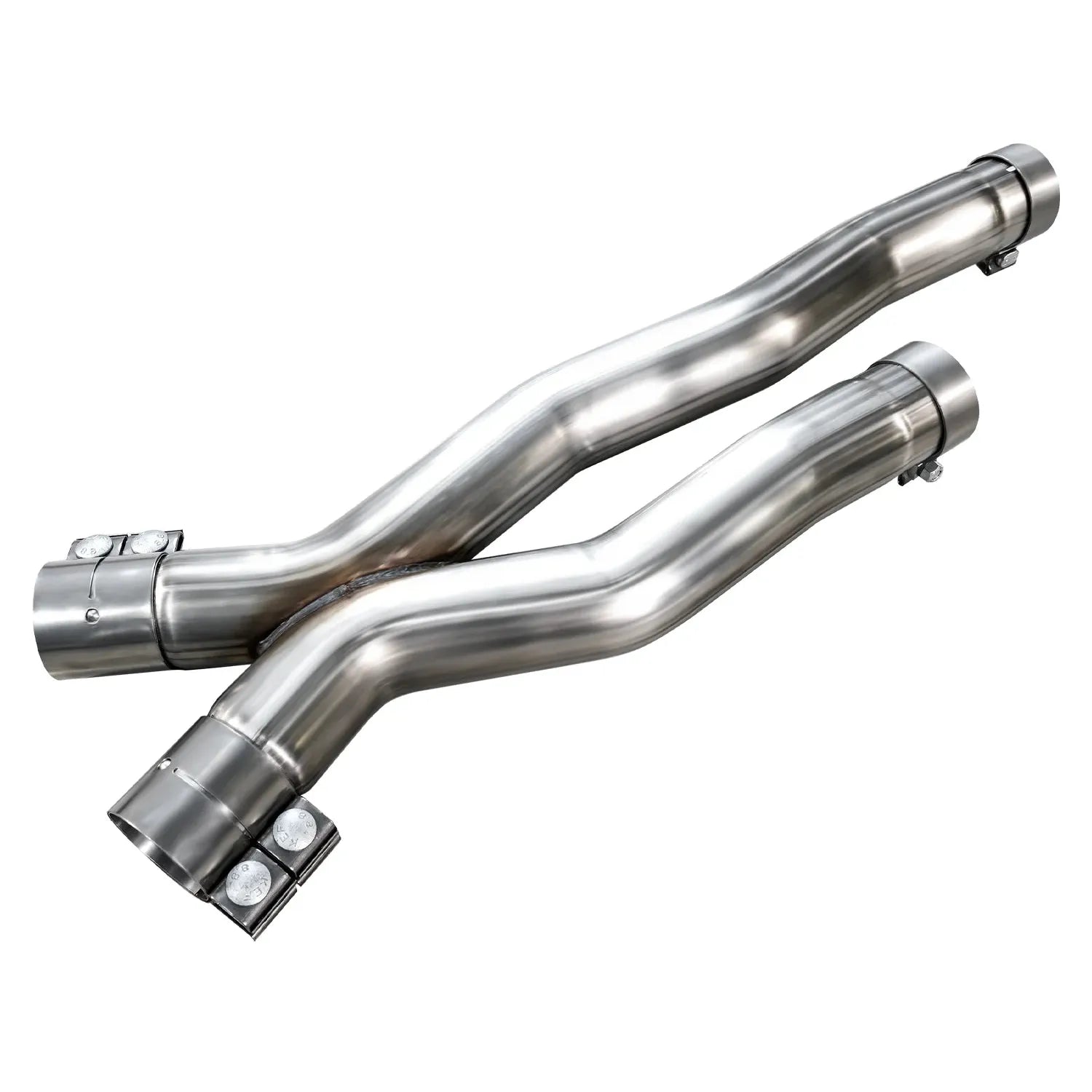 AWE Tuning Non-Resonated Performance Mid Pipe - BMW F97 X3M