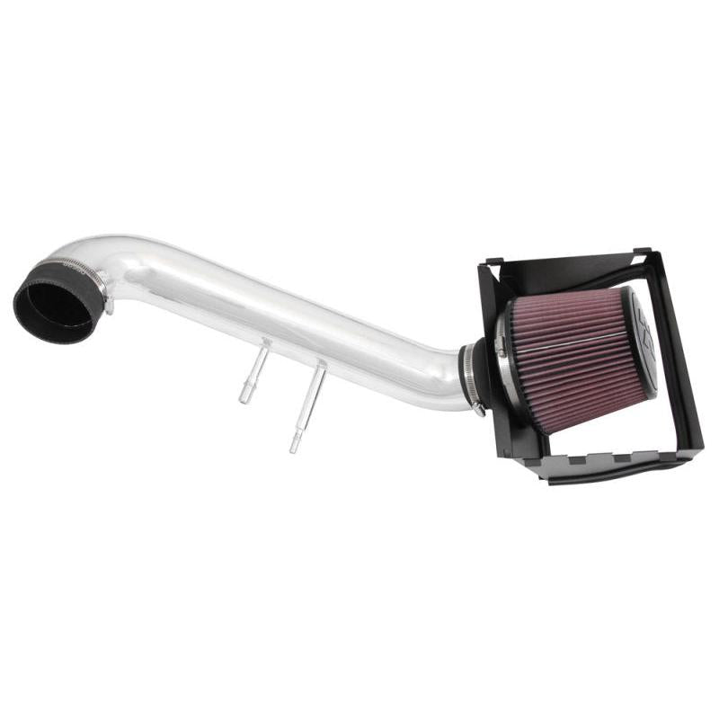 K&N 15 Ford F150 5.0L V8 F/I High Flow Performance Intake Kit