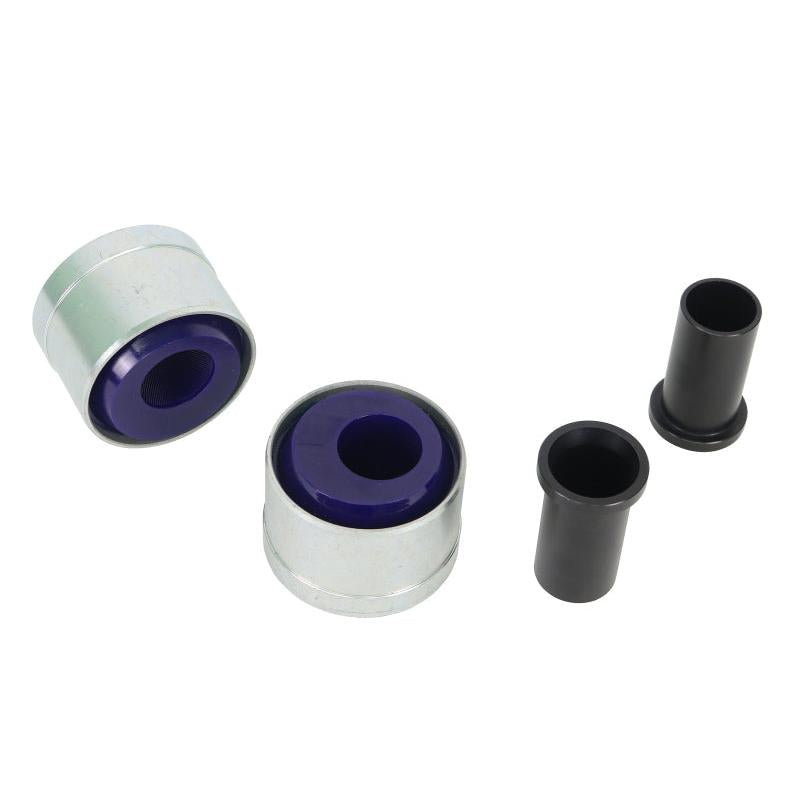 SuperPro 2009 Nissan 370Z Nismo Front Lower Inner Rearward Control Arm Bushing Kit - T1 Motorsports