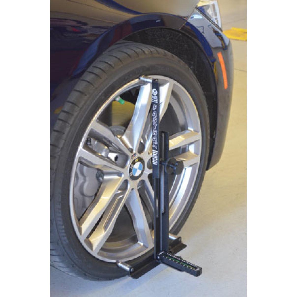 SPC Performance FasTrax Camber/Caster Gauge (For 17-22in. Wheels)