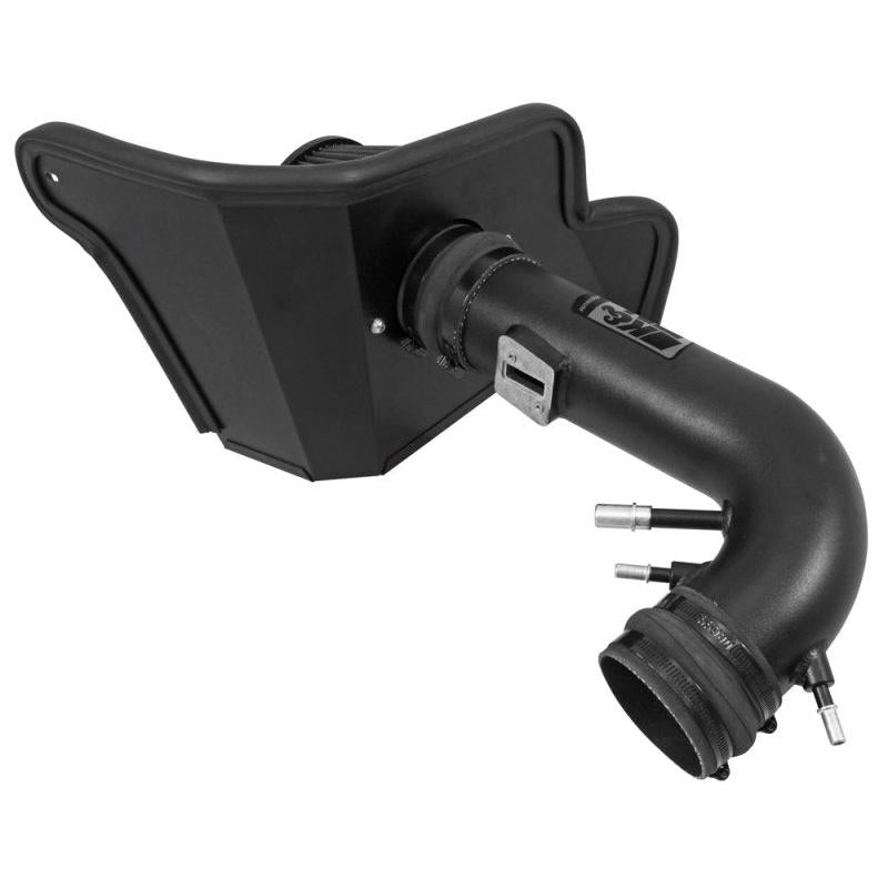 K&N 2015 Ford Mustang GT 5.0L V8 Black Performance Intake Kit