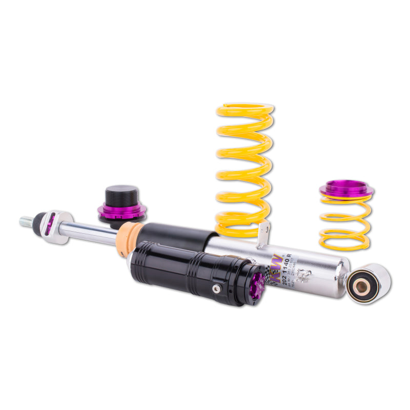 KW Clubsport Kit - 2015 BMW M3/M4 w/ 3 Bolt Front Mount