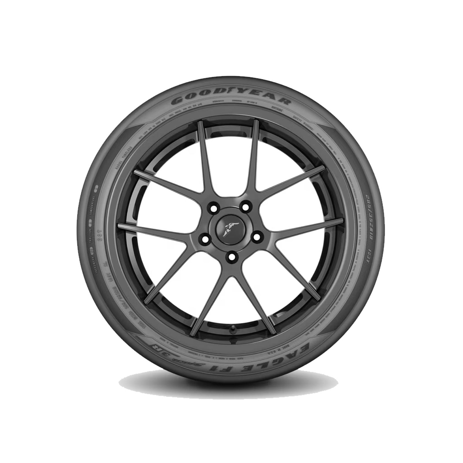 Goodyear Eagle F1 SuperCar 3R - 245/35R19 93Y XL