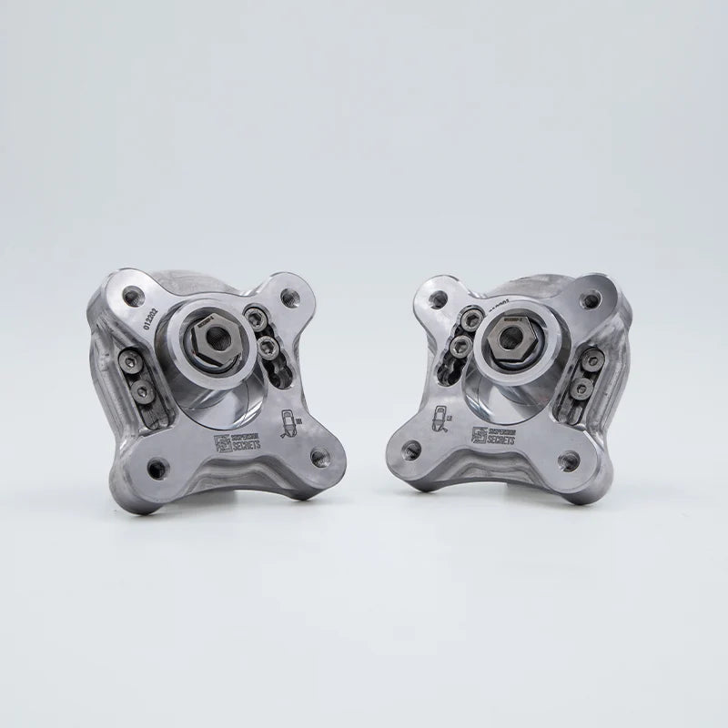 Suspension Secrets CS+ Handling Pack 1 (Fast Road) - BMW G87 M2