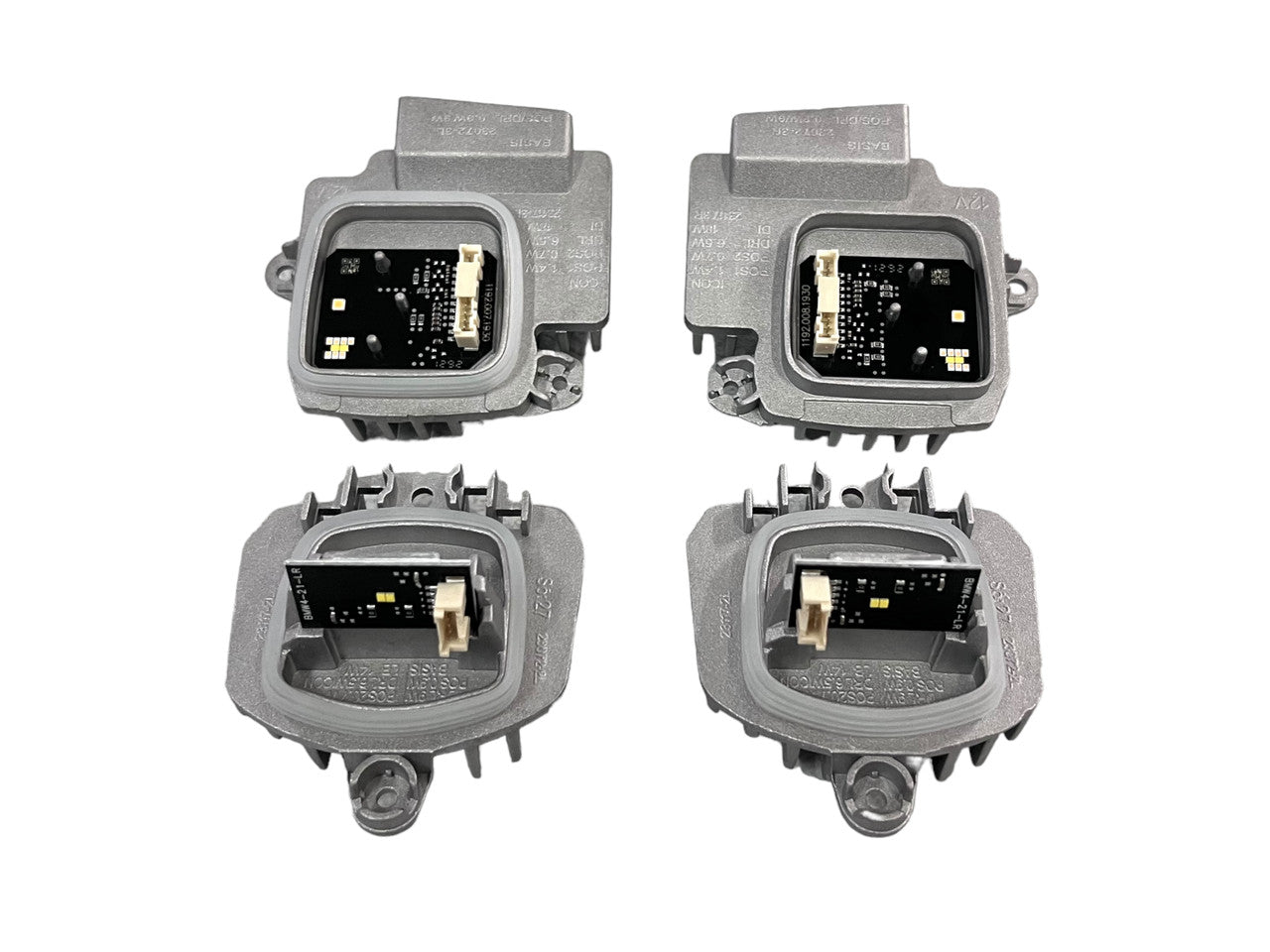 MAD G8X M3/M4 Yellow DRL LED Module Set - Fast Swap, Plug & Play