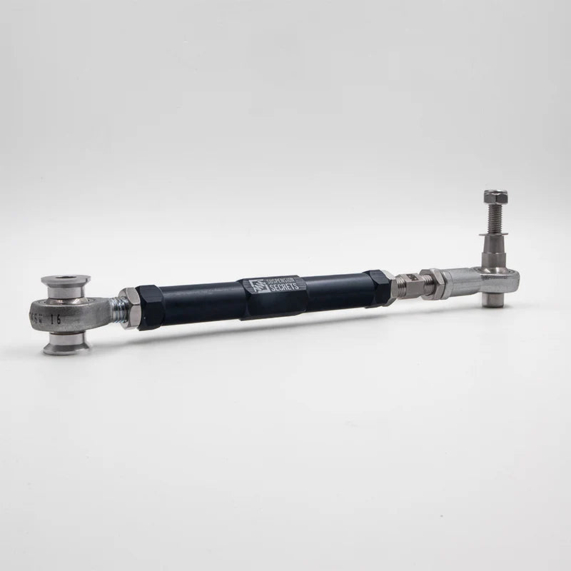 Suspension Secrets Adjustable Rear Toe Arms / Links - Porsche 718 GT4 RS