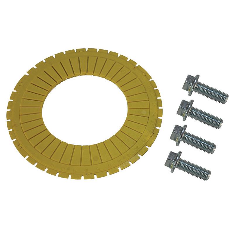 SPC Performance Rear Shim and Bolt Kit (Nissan / Pontiac / Toyota) - T1 Motorsports