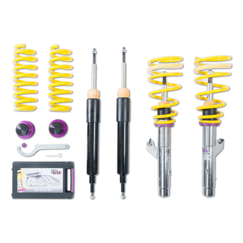 KW Street Comfort Kit - BMW 3series E90/E92 2WDSedan + Coupe