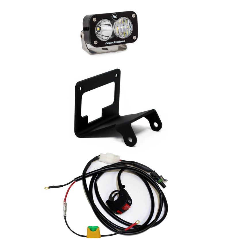 Baja Designs Honda Grom S2 Pro Headlight Kit - T1 Motorsports