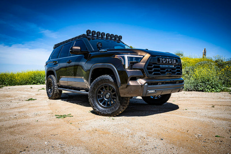ICON 23-24 Toyota Sequoia 3-4.5in Stage 7 Suspension System - Tubular