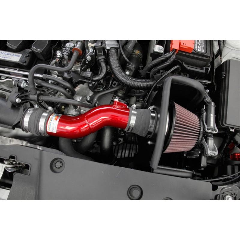 K&N 2017 Honda Civic Si 1.5L Typhoon Performance Air Intake System
