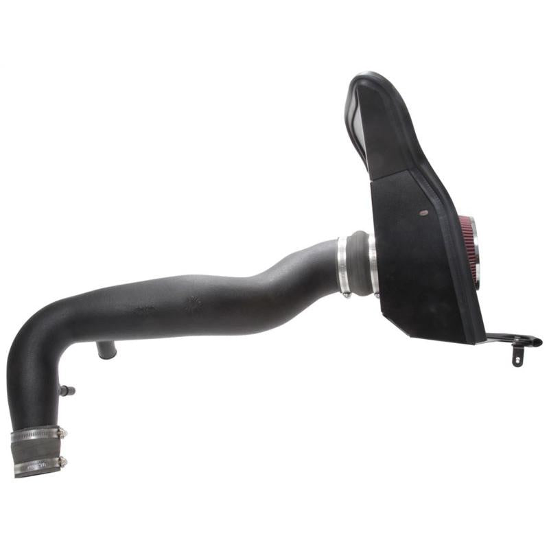 K&N 2018 Ford Mustang L4-2.3L F/I Aircharger Performance Intake