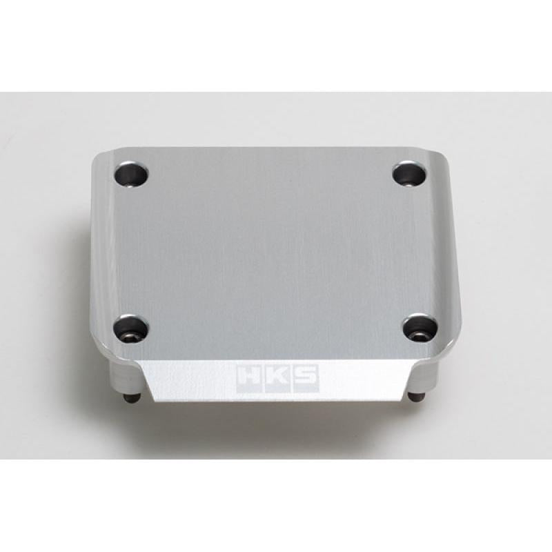 HKS RB26 Cover Transistor - Silver