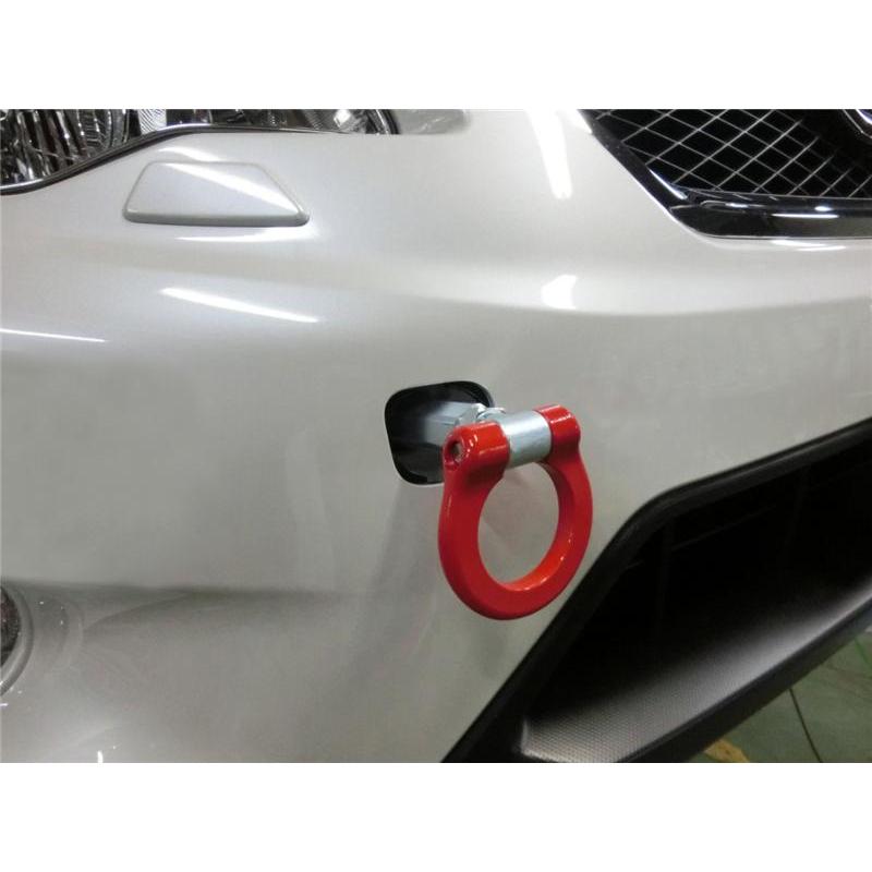 Cusco Tow Hook Front 2013 Subaru XV Crosstrek
