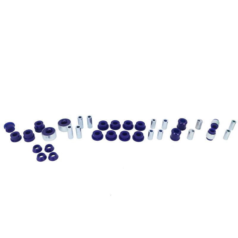 SuperPro 2002 Acura RSX Base Front / Rear Vehicle Kit