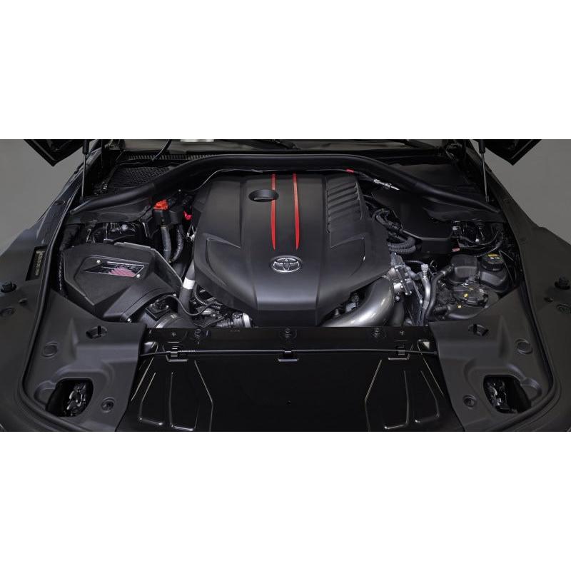 K&N Aircharger Intake Toyota Gr Supra L6-3.0L F/I 20-24