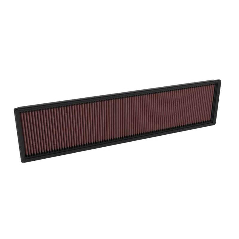 K&N 14-19 Porsche 911 Turbo H6-3.8L F/I Replacement Air Filter