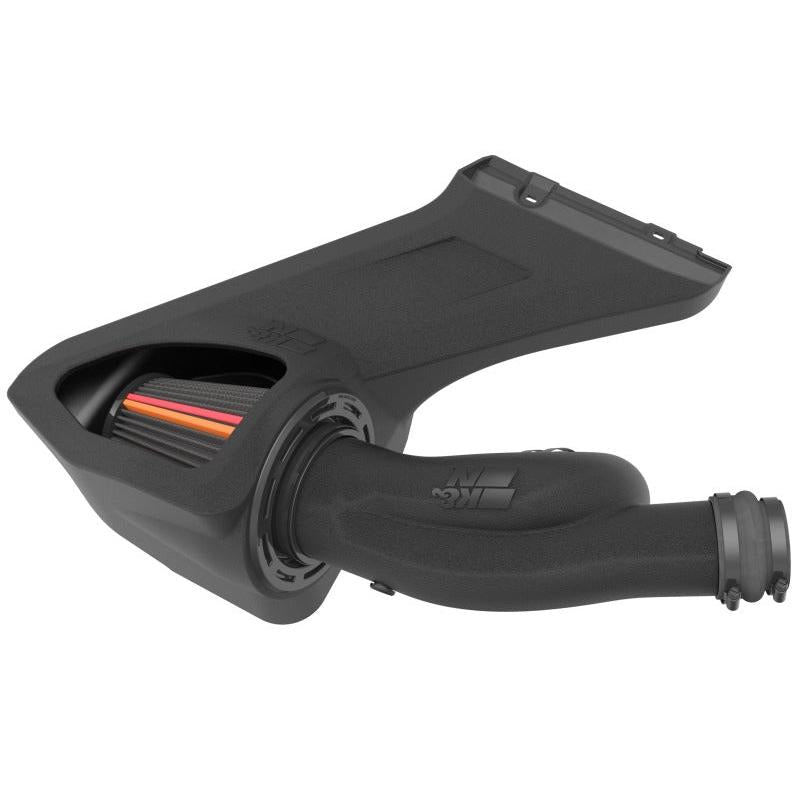 K&N 21-24 Chevrolet Silverado 1500 V8 5.3L/6.2L F/L NextGen Dryflow Cold Air Intake
