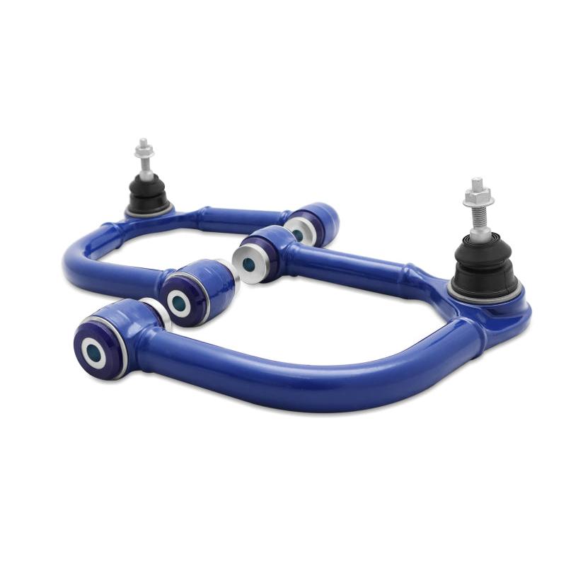 SuperPro 21-23 Ford Bronco Front Upper Control Arm Set