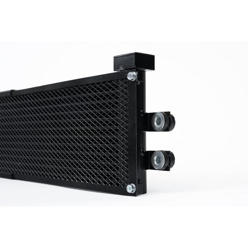 CSF BMW F8X M3/M4/M2C Engine Oil Cooler w/ Rock Guard