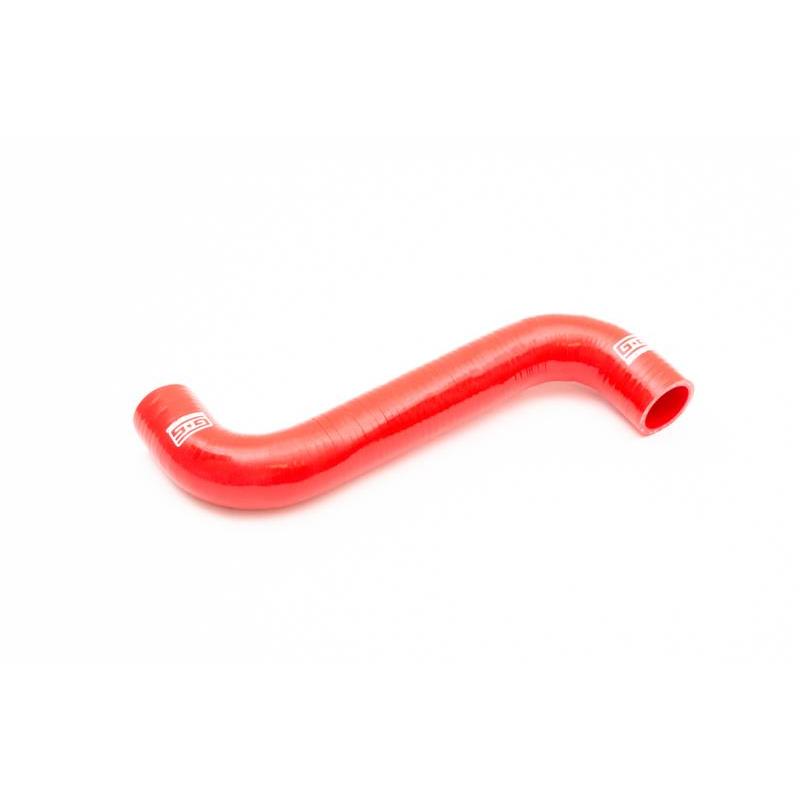 GrimmSpeed 02-07 Subaru WRX / 04-07 Subaru STi / 02-05 Subaru Impreza Radiator Hose Kit - Red