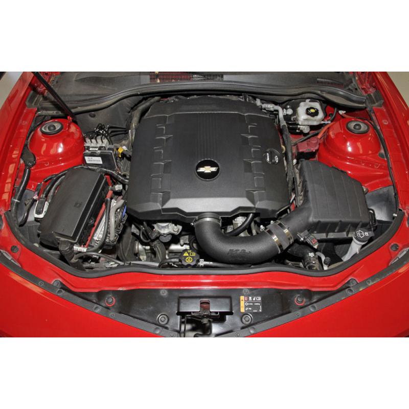 K&N FIPK 10-14 Chevy Camaro V6 3.6L Performance Intake Kit