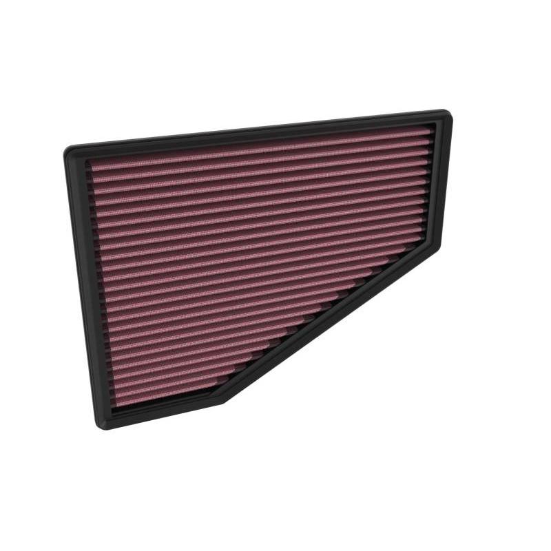 K&N 2021+ Jeep Grand Cherokee V6 3.6L Replacement Air Filter