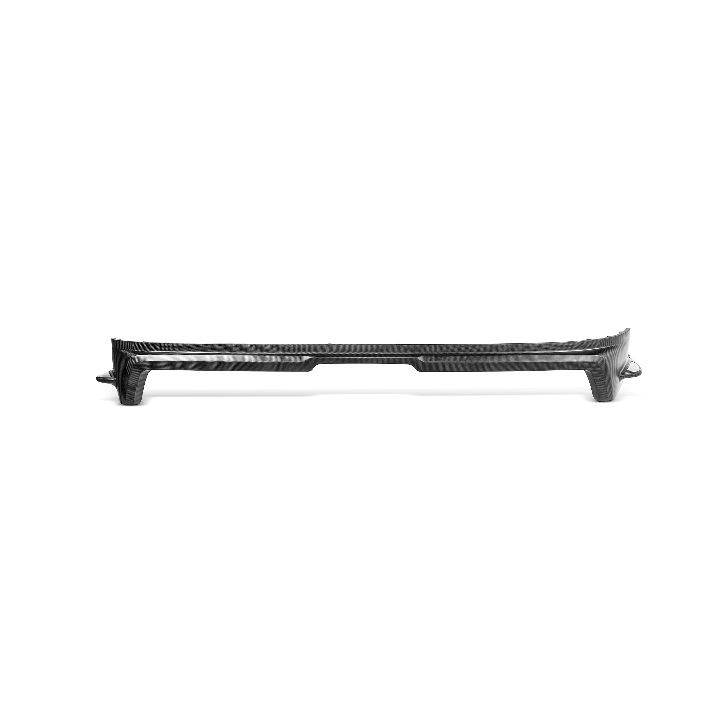 Akrapovič Matte Rear Carbon Fiber Diffuser - 2022-2024 Porsche 911 GT3 (992) - T1 Motorsports