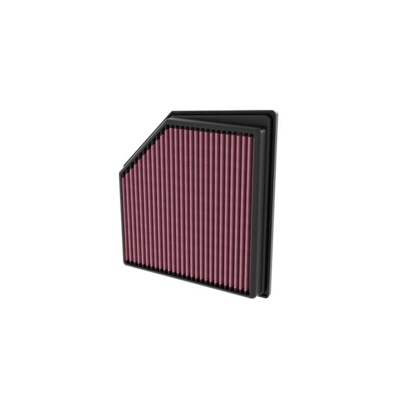 K&N 22-25 BMW X1 High-Flow Engine Air Filter