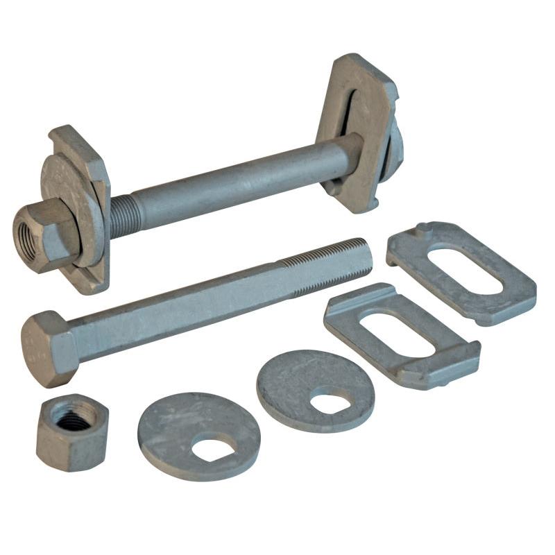 SPC Performance 09-14 FORD F-150 4wd / Raptor Cam Front Camber / Caster Kit - T1 Motorsports