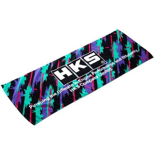 HKS TOWEL SUPER RACING