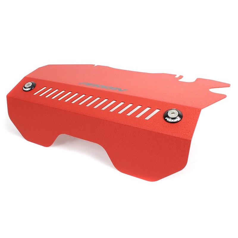 Perrin 15-16 Subaru WRX Engine Cover Kit - Red