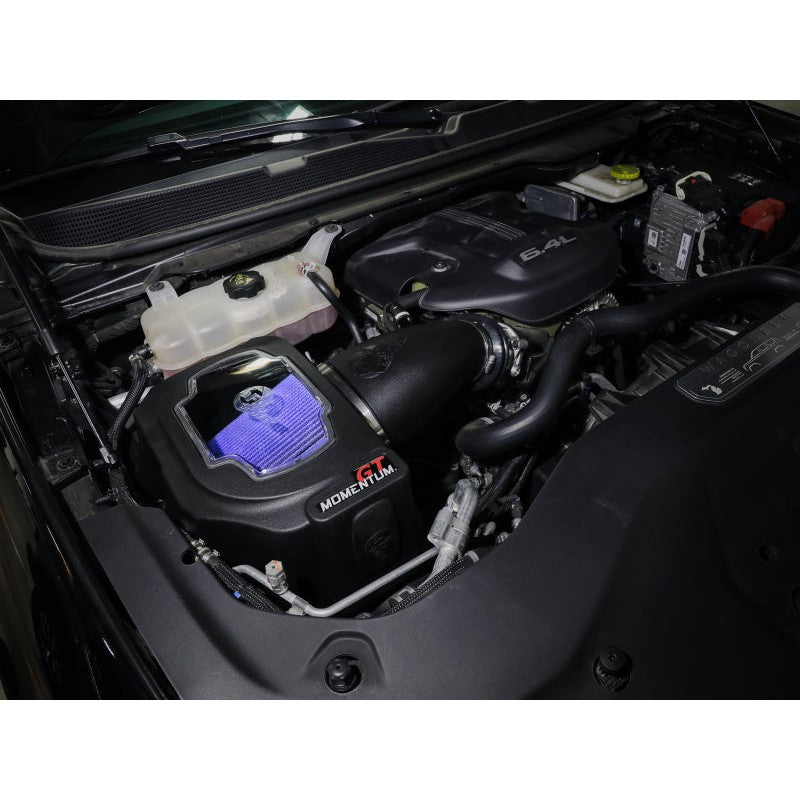 aFe Momentum GT Cold Air Intake System w/ Pro 5R Filter -  22-23 Jeep Grand Wagoneer