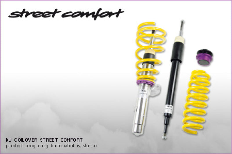 KW Street Comfort Kit - Audi A3 Quattro (8P) all engines w/ electronic dampening control