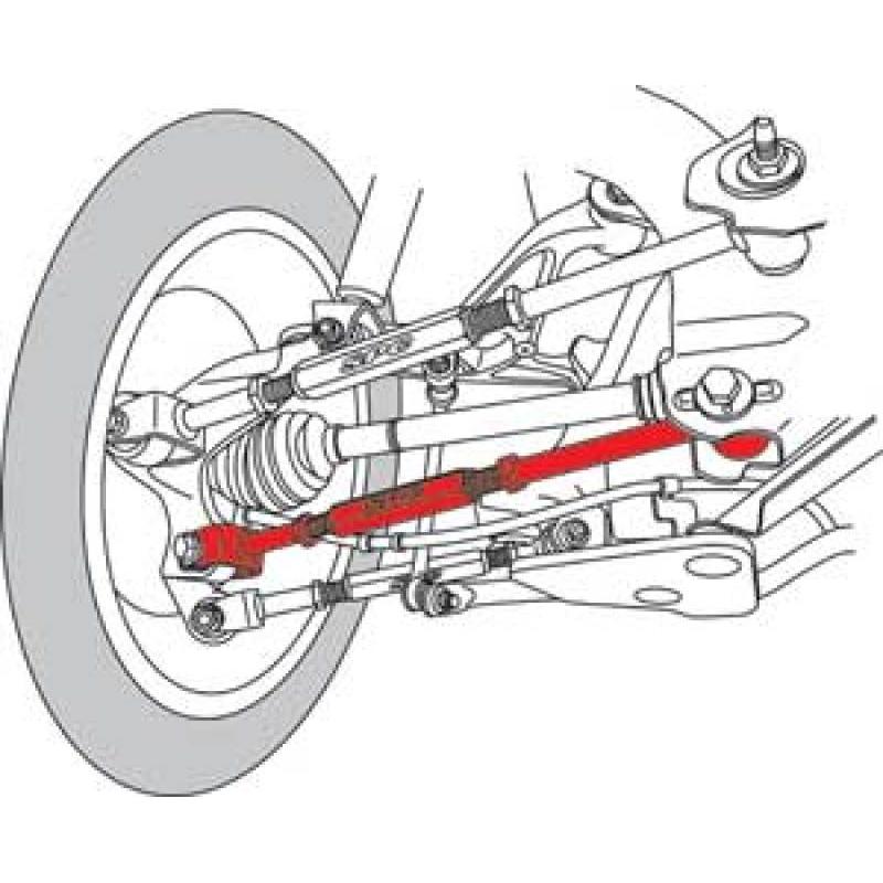 SPC Performance Infiniti Rear Camber Arm