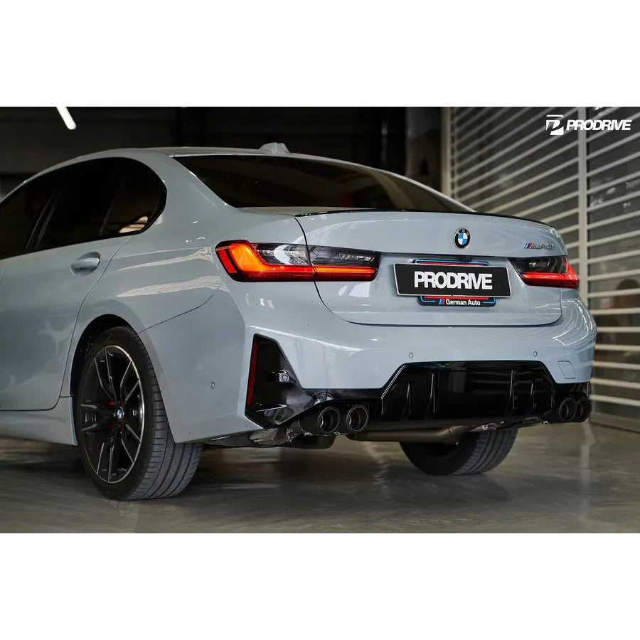iPE Full Exhaust System for 2020+ BMW G20/G21 M340i xDrive