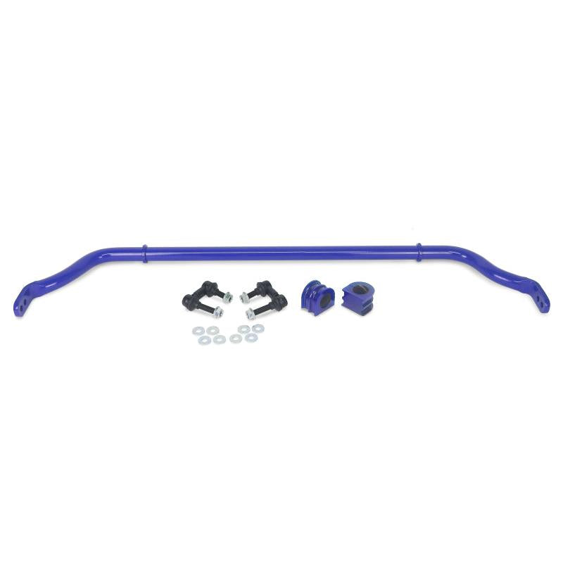 SuperPro 2012-2024 Nissan GT-R Premium 33mm HD Adjustable Front Sway Bar and End Link Set