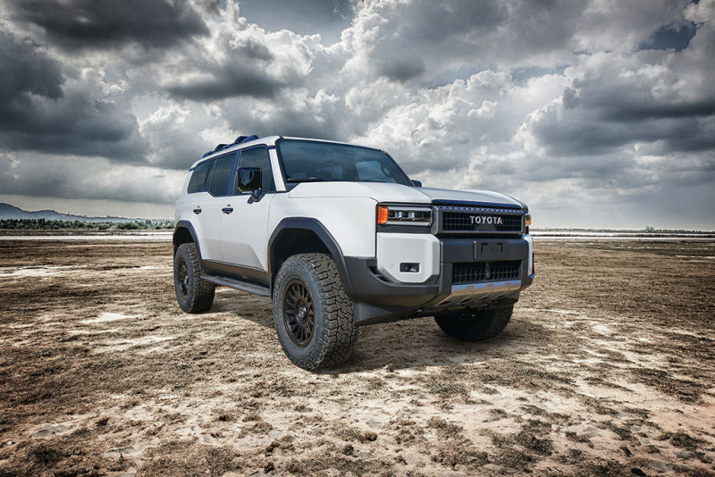 ICON 2024 Toyota Land Cruiser 250 Series 1.25-3in List Stage 2 Suspension System - Billet