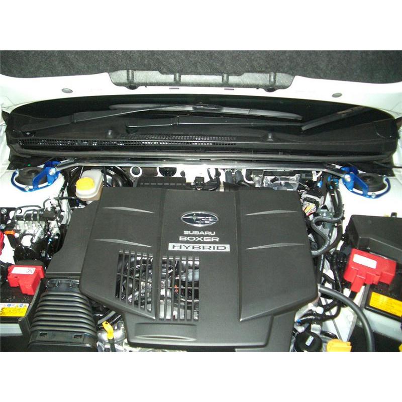 Cusco Strut Bar OS Front 11+ Subaru Impreza 2.0L (non-WRX)