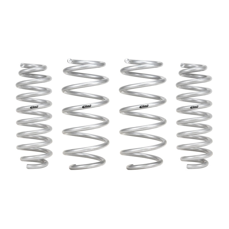 Eibach 21-23 Ford Bronco Sport Pro-Lift Kit Springs (Front & Rear)