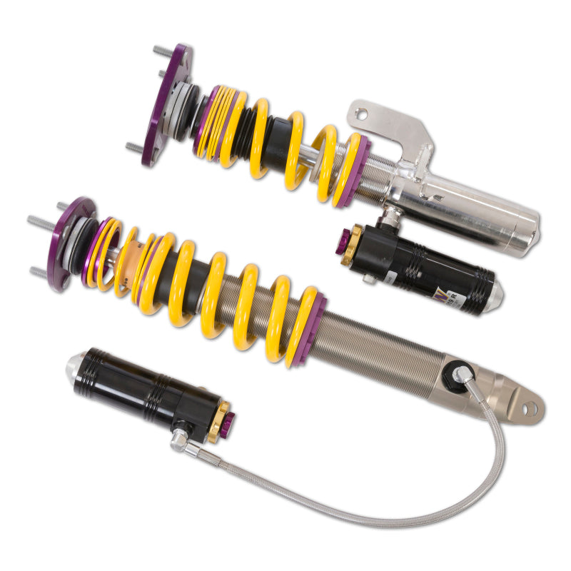 KW Clubsport Coilover Kit - 2013-2016 Porsche 911 Carrera/S/4/4S/GTS w/PDCC