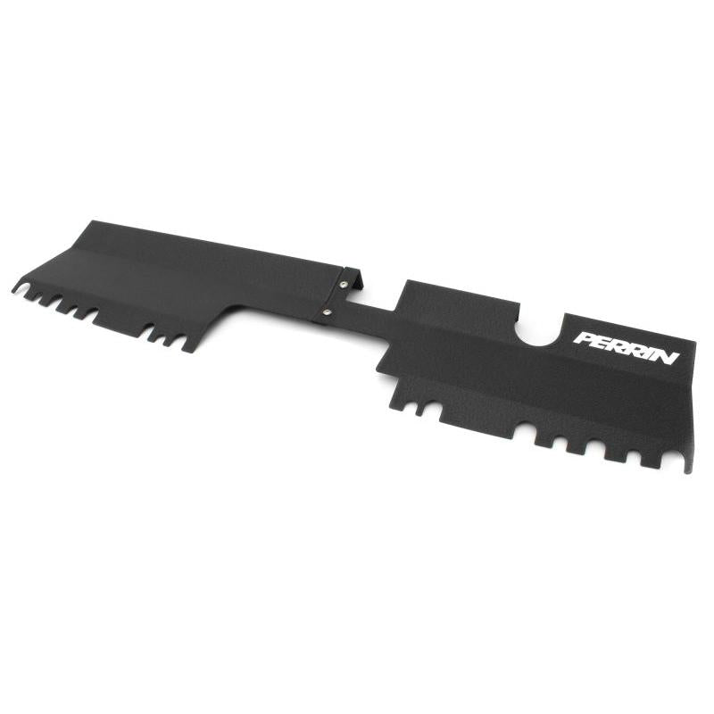 Perrin 2015 WRX/STi Black Radiator Shroud