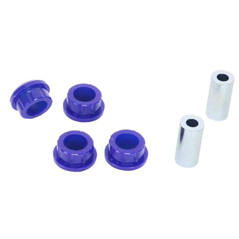 SuperPro 2015 Audi A3 Quattro Premium Rear Lower Control Arm Outer Bushing Kit - T1 Motorsports
