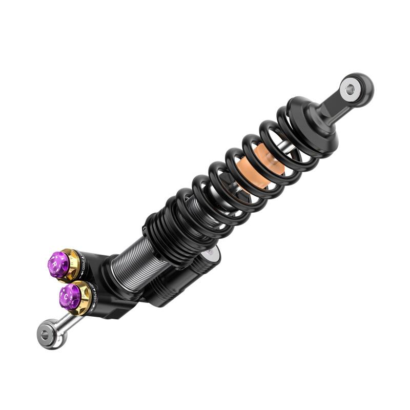 KW Porsche Carrera GT (980) Black Edition V5 Classic Coilover Kit