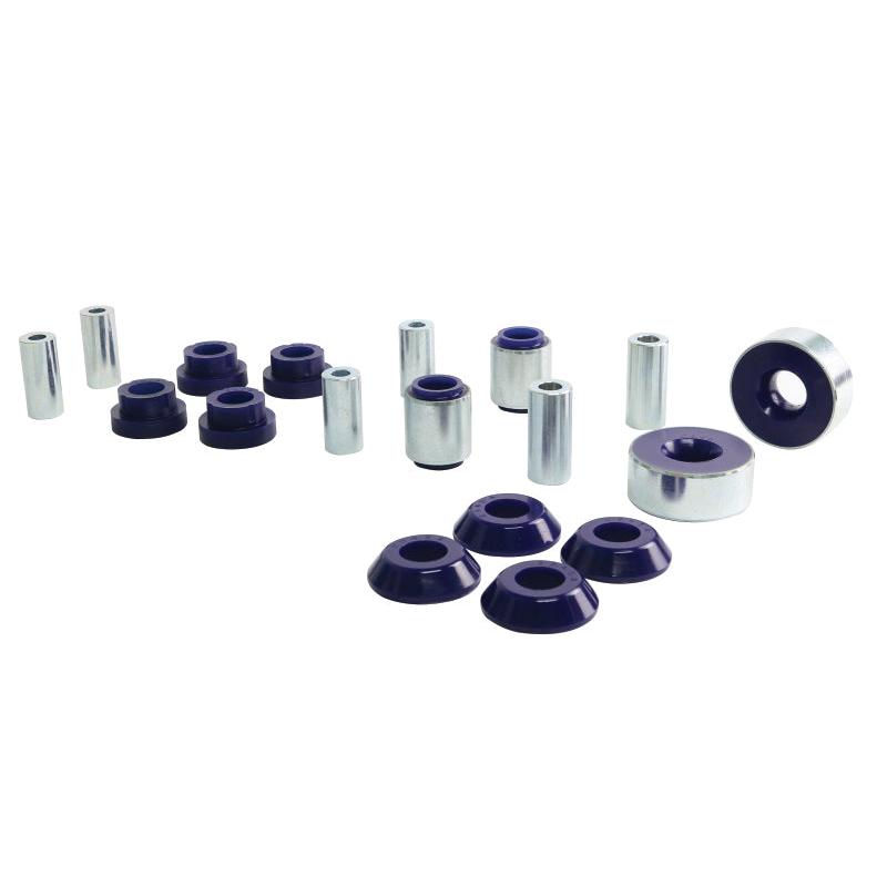 SuperPro 2003 Honda Accord DX Front Suspension Performance Kit