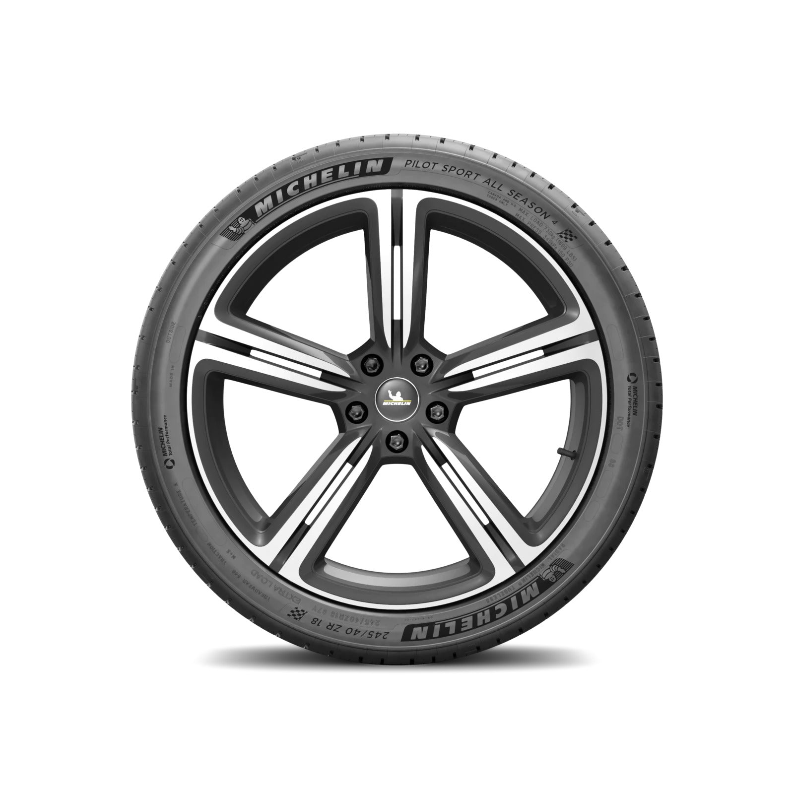 Michelin Pilot Sport All Season 4 - 215/40R18 89Y