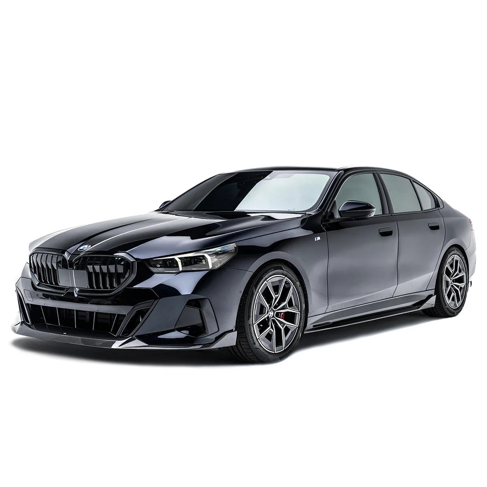 ADRO BMW G60 5-Series Carbon Fiber Rear Spoiler