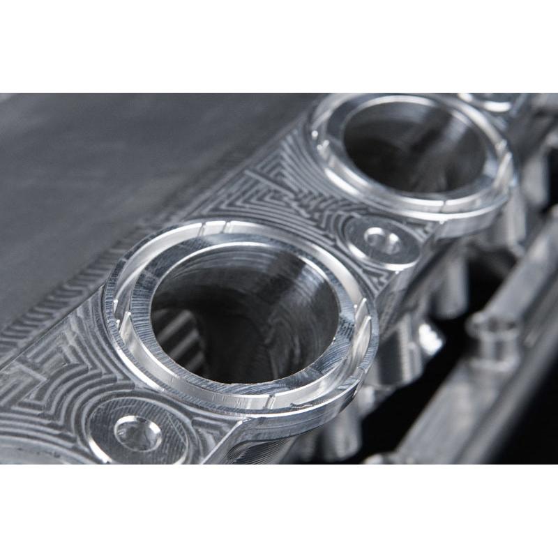 CSF BMW Gen 1 B58 Charge-Air-Cooler Manifold - Machined Billet Aluminum