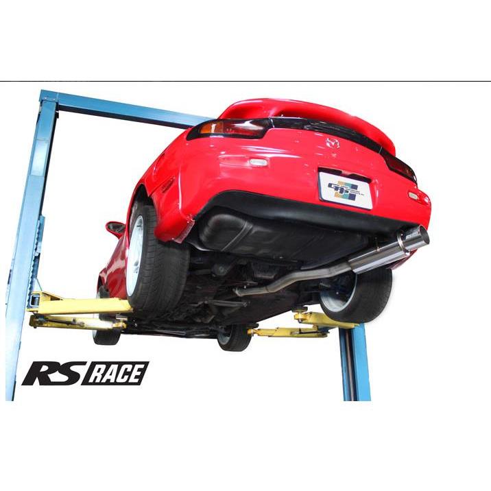 GReddy 92-02 Mazda RX-7 Revolution RS Exhaust - T1 Motorsports