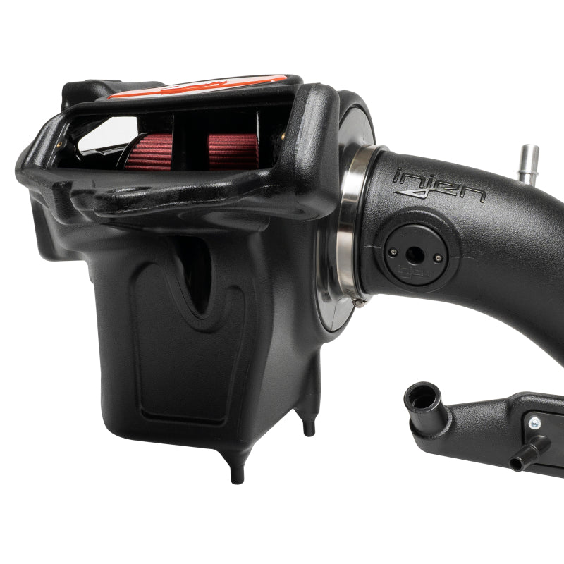 Injen Evolution Intake (Oiled) -  2021-2022 Ford Bronco